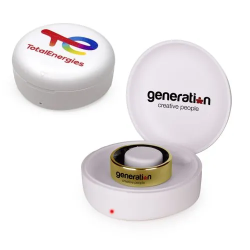 Anneau de fitness intelligent