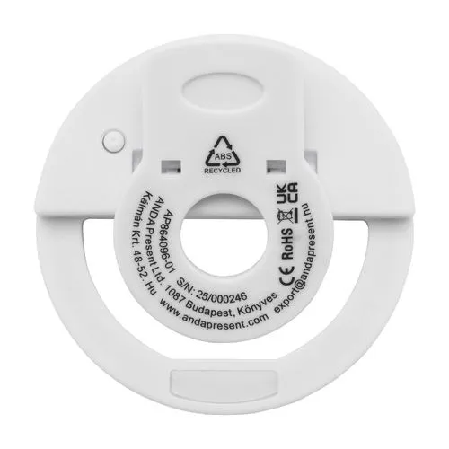 Anneau lumineux pour selfie RABS Radiance