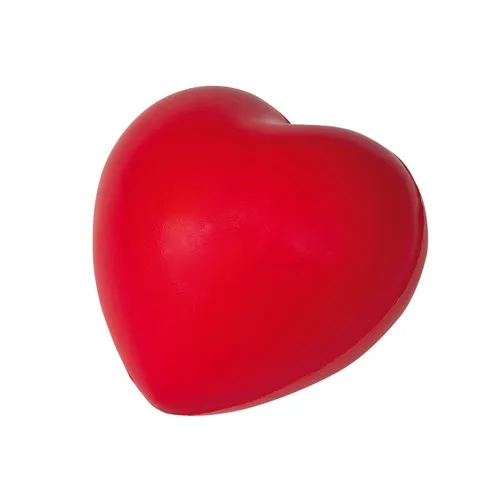 ANTI STRESS EN FORME DE COEUR