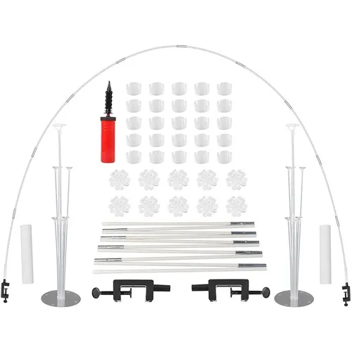 Arche à ballons de table