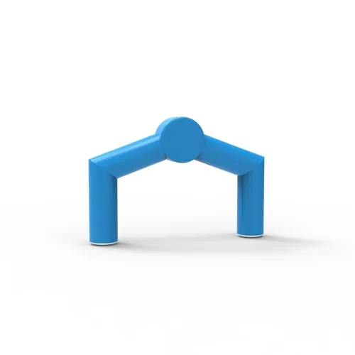 Arche gonflable publicitaire personnalisée grand format