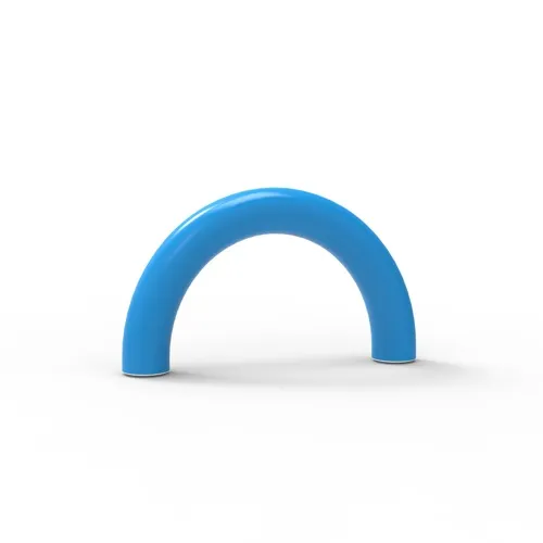 Arche gonflable publicitaire personnalisée grand format