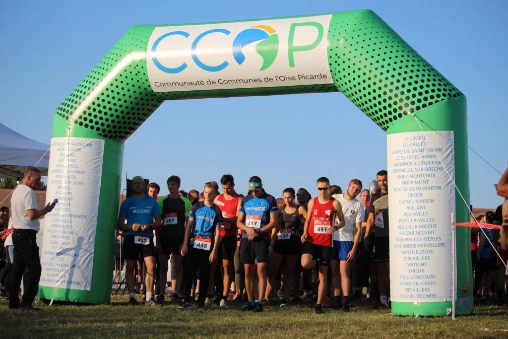 Fabricant d'une arche gonflable sur-mesure