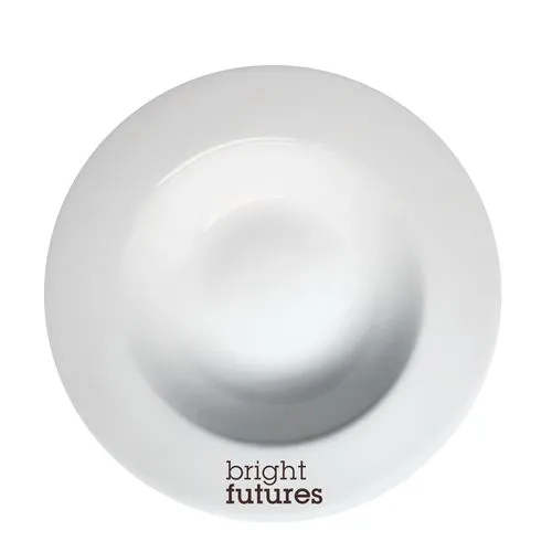 Assiette creuse/plat à pâtes (28cm)