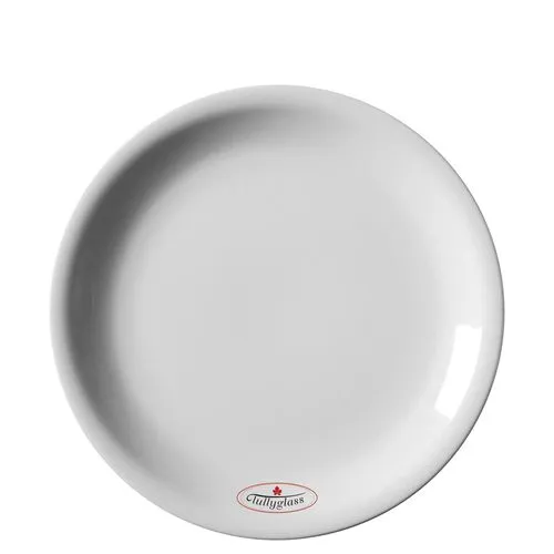 Assiette en céramique - Bord étroit (24cm)