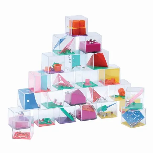Assortiment de 24 jeux TRICKY THING
