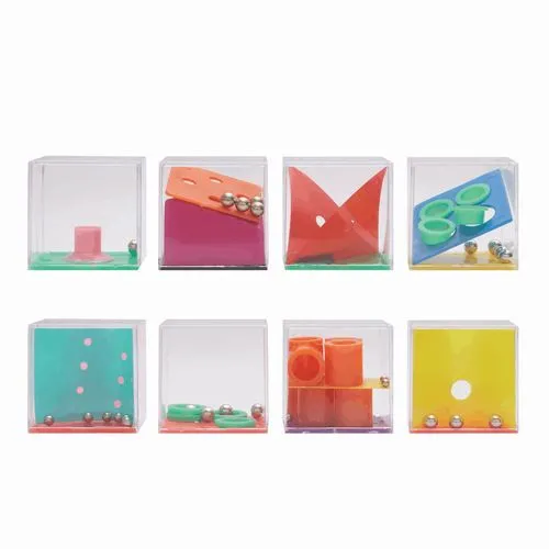 Assortiment de 24 jeux TRICKY THING