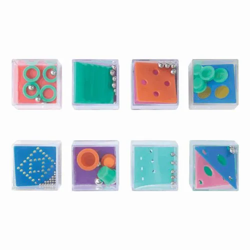 Assortiment de 24 jeux TRICKY THING