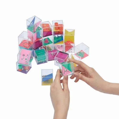 Assortiment de 24 jeux TRICKY THING