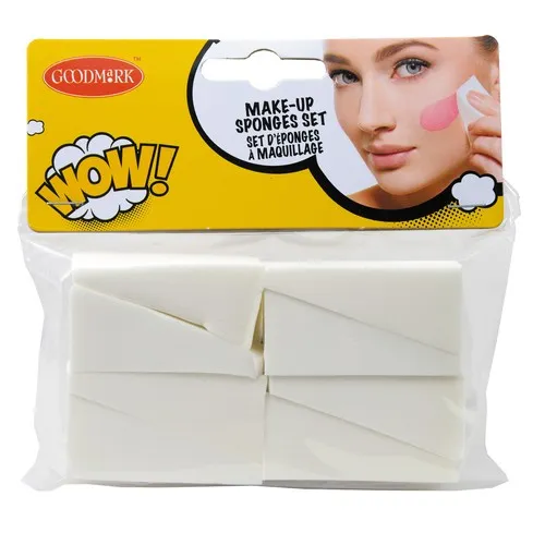 ASSORTIMENT DE 8 EPONGES