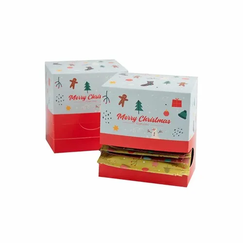 ASSORTIMENT DE THÉS EN COFFRET 12 PIÈCES