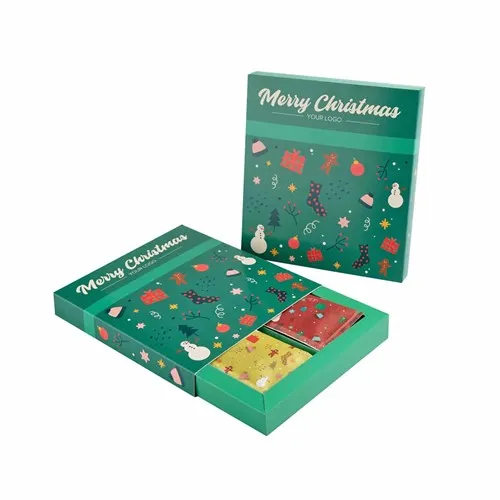 ASSORTIMENT DE THÉS EN COFFRET 20 PIÈCES