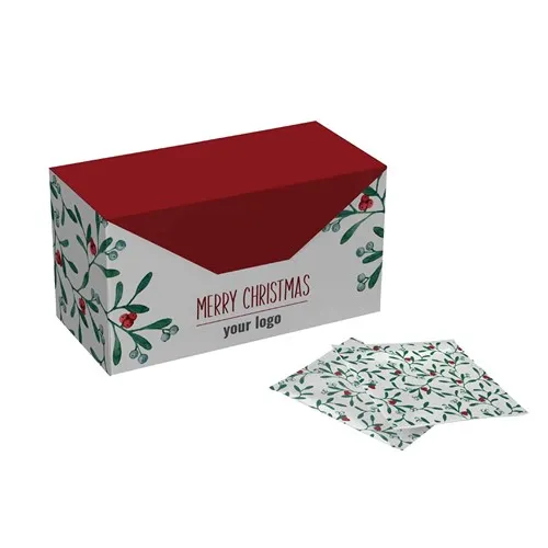 ASSORTIMENT DE THÉS EN COFFRET 24 PIÈCES