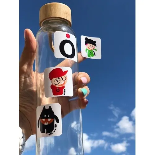 Autocollants personnalisés