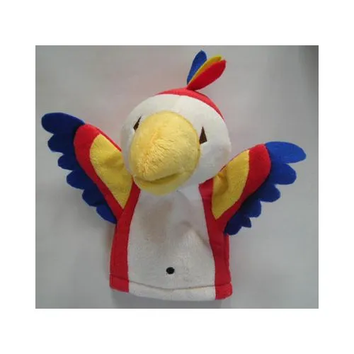 Marionnettes à doigts personnalisées - Communication ludique sur mesure