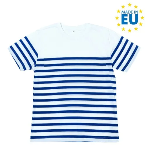 Marinière manches courtes enfant