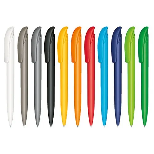 Stylo Bille Twist en Plastique Recyclé Personnalisable
