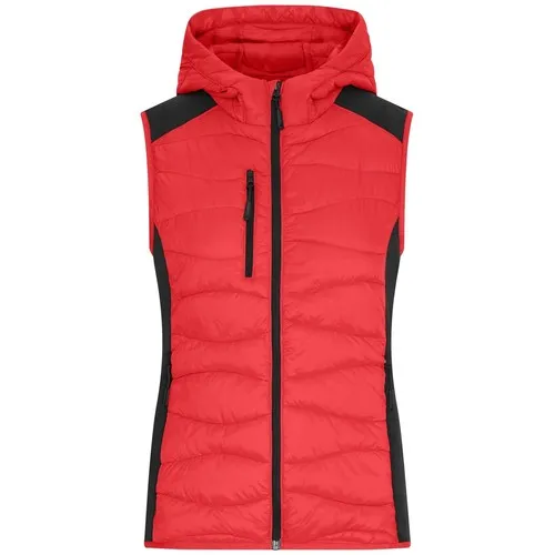 Ladies' Hybrid Vest