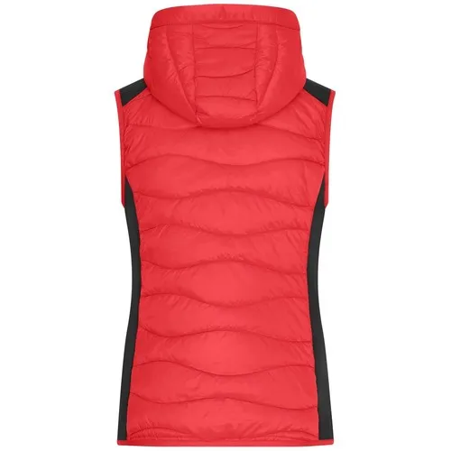 Ladies' Hybrid Vest