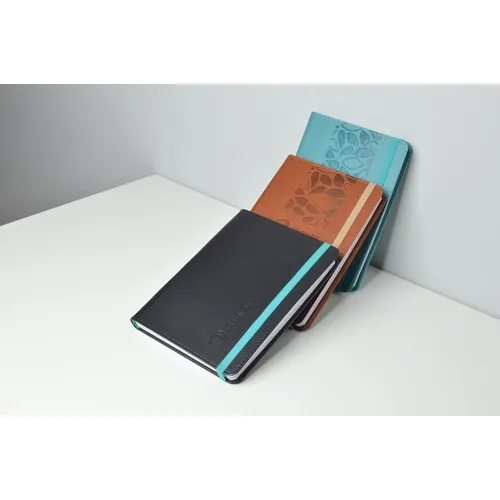 Carnet Personnalisé Haut de Gamme ClassicBK - Reliure Rigide Premium