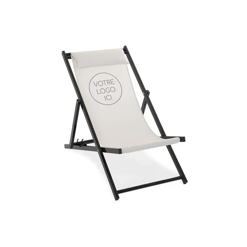 Transat Aluminium Personnalisable - Impression Numérique Haute Qualité