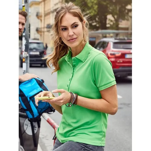 Polo active femme