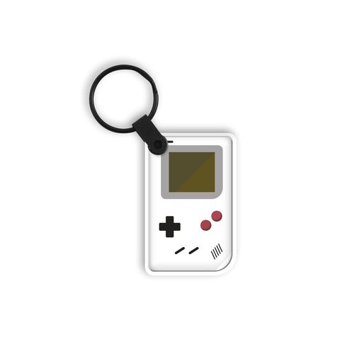 Porte-Clés PVC Flex Personnalisé Découpé à la Forme