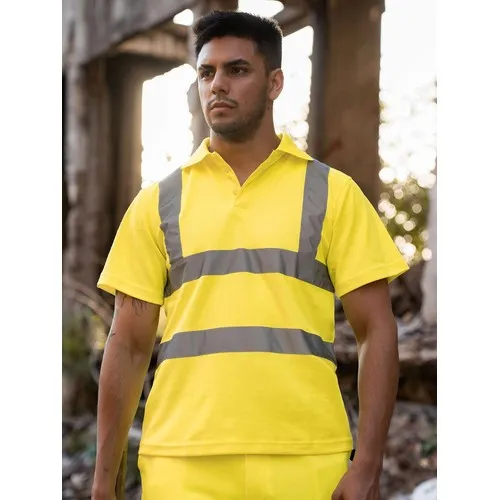 Hi-viz' Polo