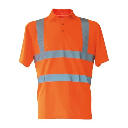 Hi-viz' Polo