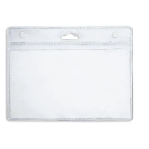PORTE-BADGE PVC 12X9CM "MINATO"