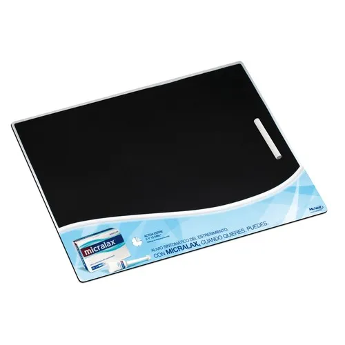 Ardoise à craie repositionnable personnalisable - Technologie antidérapante