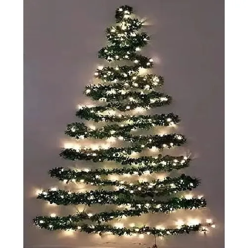 Botte de Noël 30 cm en Feutrine - Personnalisable par Sérigraphie