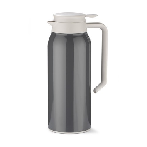 Pichet Isotherme Personnalisable 1,3L - Maintien Température 13h
