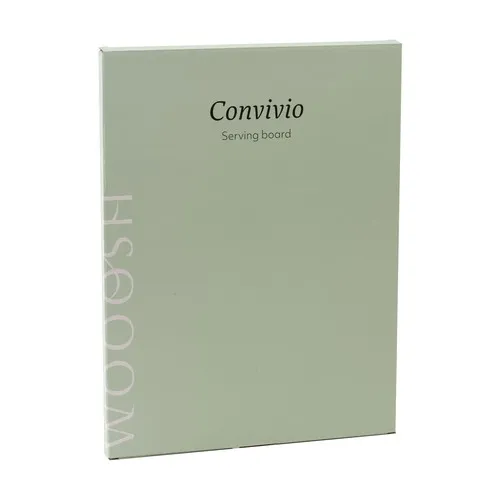 Wooosh Convivio planche de service