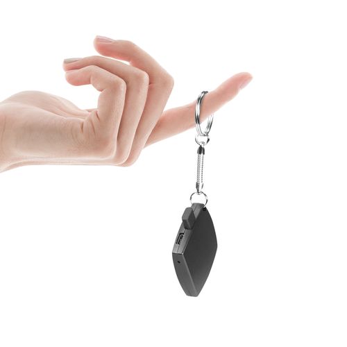 Chargeur Nomade 600mAh Porte-Clés Personnalisable