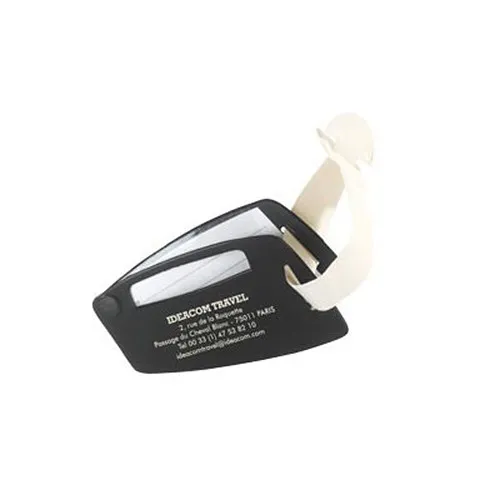 Etiquette valise SQUALE ROTATIF - Prestige