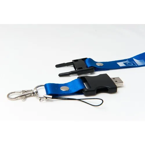 Clé USB Miami USB 2.0 128MB Bleu