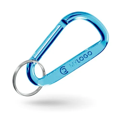 Mousqueton personnalisé