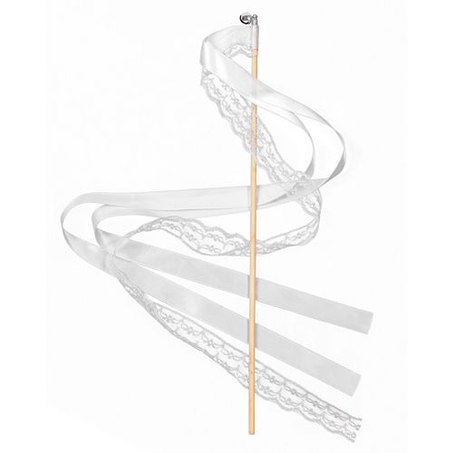 Baguette avec rubans personnalisable - Animation événementielle