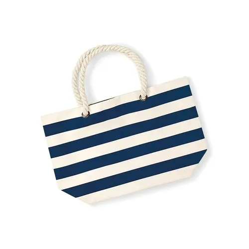 Nautical Beach Bag