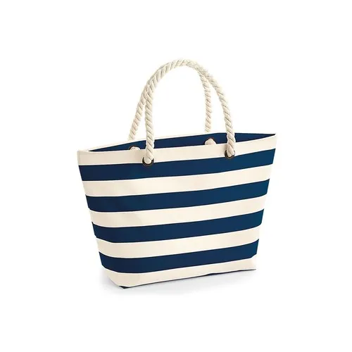 Nautical Beach Bag