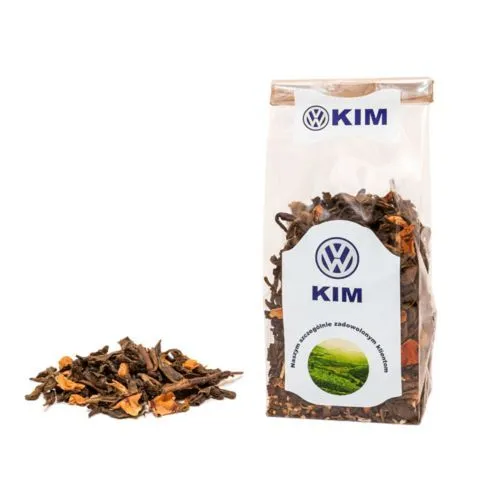 Thé à feuilles vertes