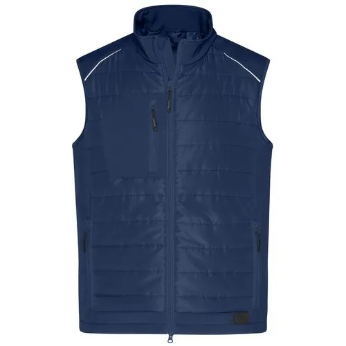 Gilet hybride Homme