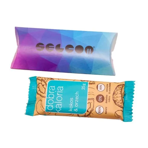 Barre de bonne calorie