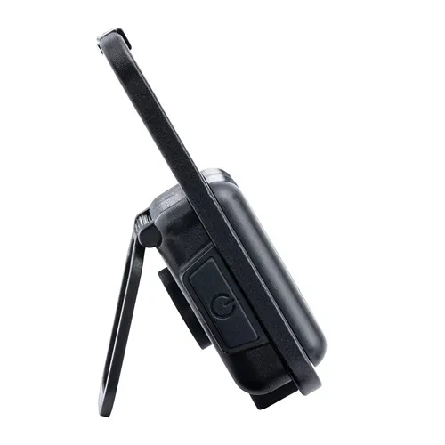 Lampe de poche multifonctions rechargeable 350 lumens personnalisable