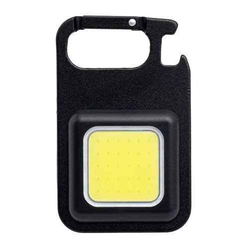 Lampe de poche multifonctions rechargeable 350 lumens personnalisable