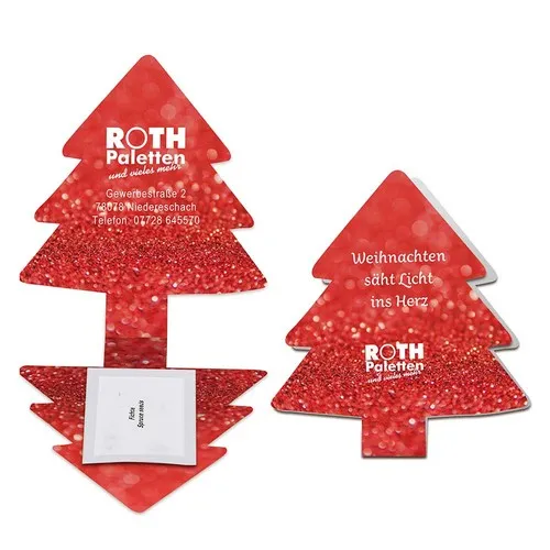 Pétards Clac-Doigt Personnalisés - Boîte de 50 avec Bandeau Imprimé