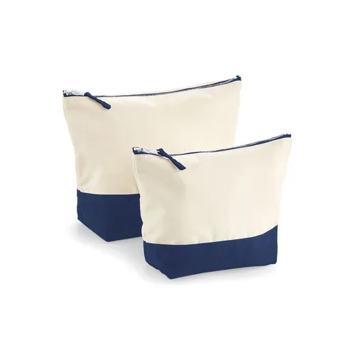 Dipped Base Canvas Accessory Bag M