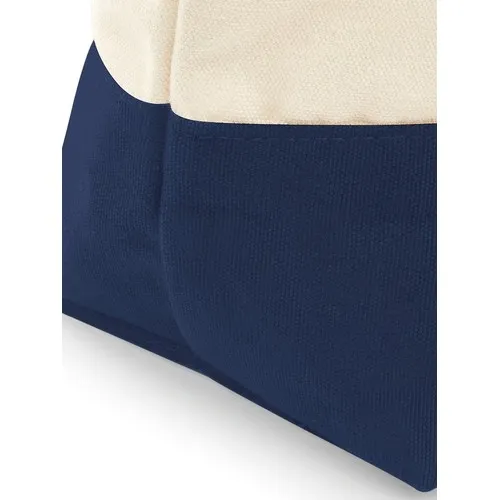 Dipped Base Canvas Accessory Bag M