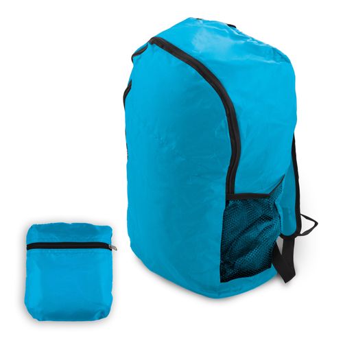 Sac à Dos Pliable Personnalisable - Polyester 210D Ultra Compact